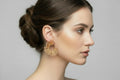 KNIGHT & DAY - Aitana Gold Earrings
