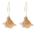 KNIGHT & DAY - Aria Floral Drop Earrings