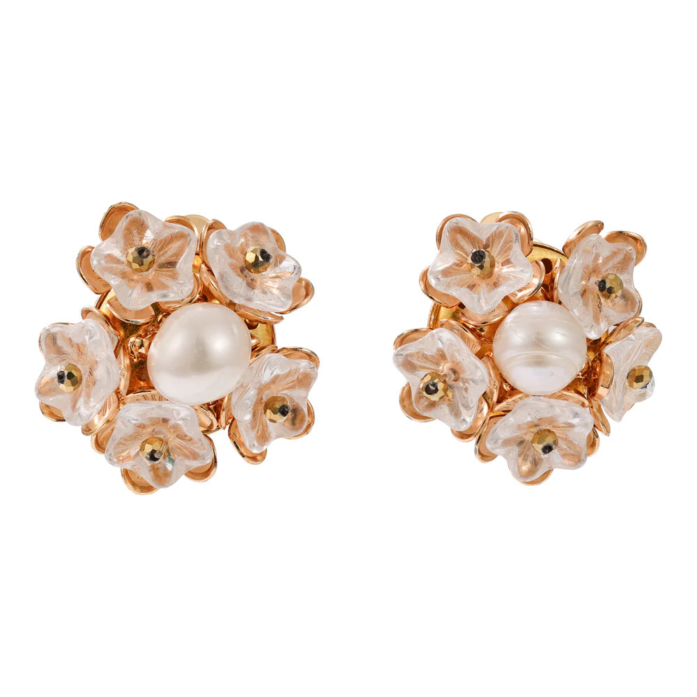 KNIGHT & DAY - Ava Clip On Earrings