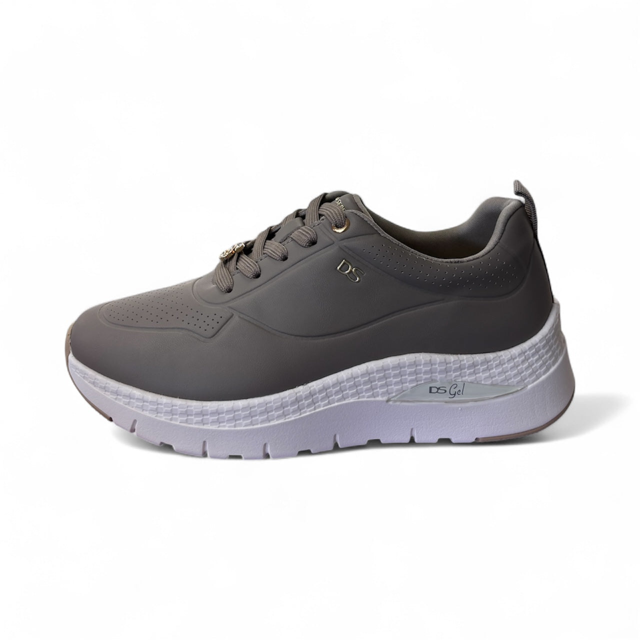 DONNA SERENA Gel Sole Walking Shoe