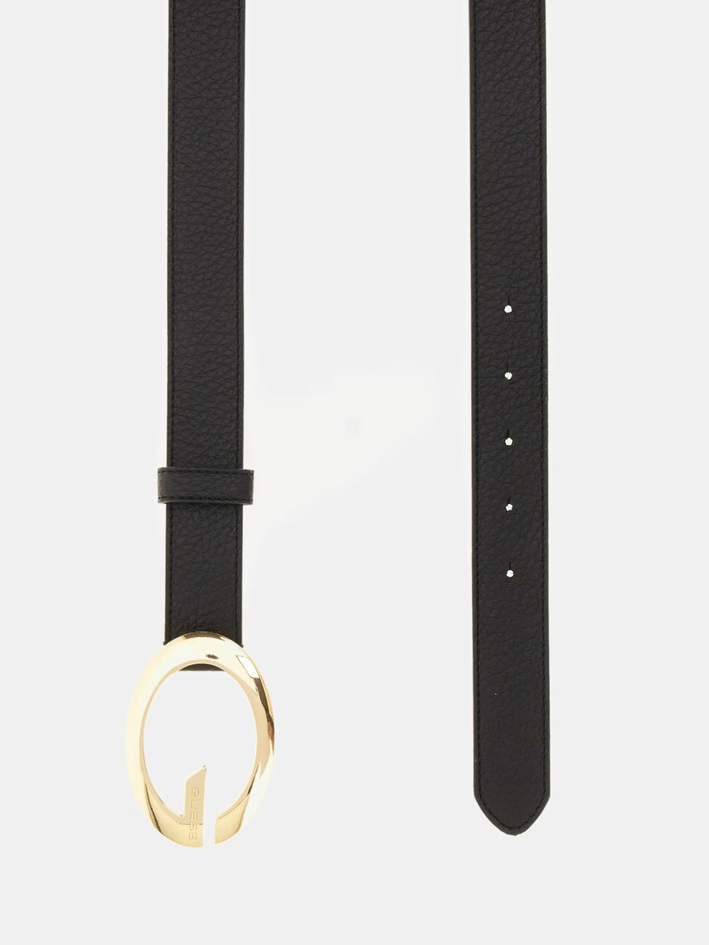 GUESS Camden Belt Black