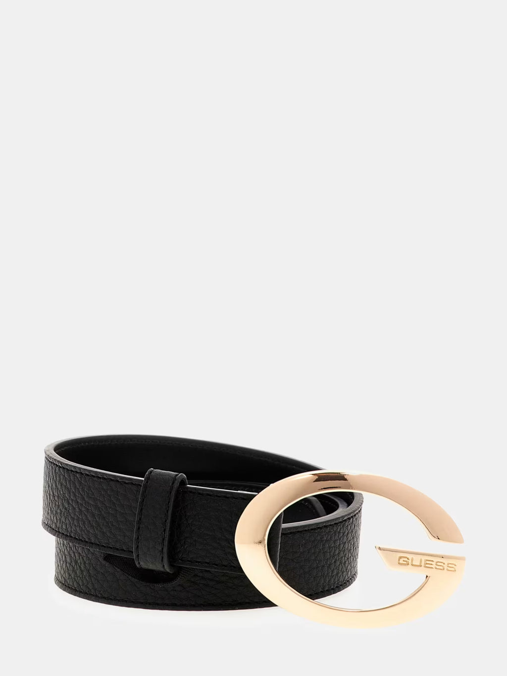 GUESS Camden Belt Black