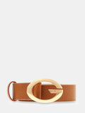 GUESS Camden Belt Brown
