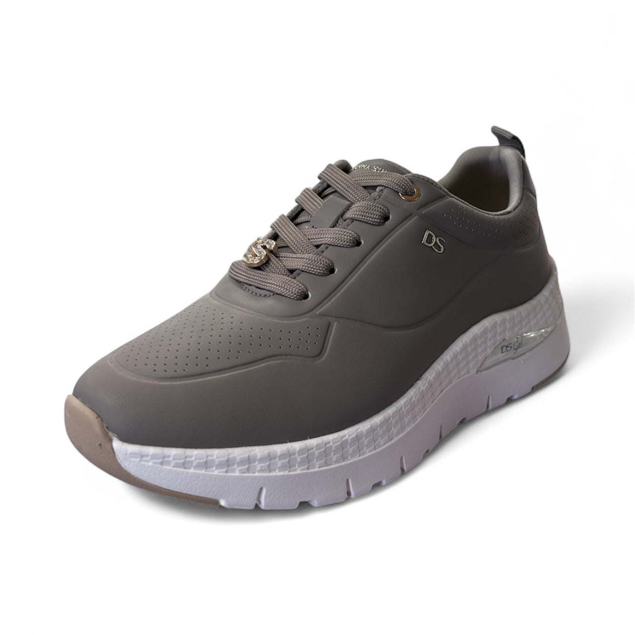 DONNA SERENA Gel Sole Walking Shoe