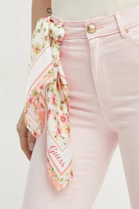 GUESS 80s High Rise Capri Jeans