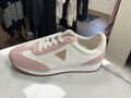 GUESS Suede Blend jogging shoe Pink