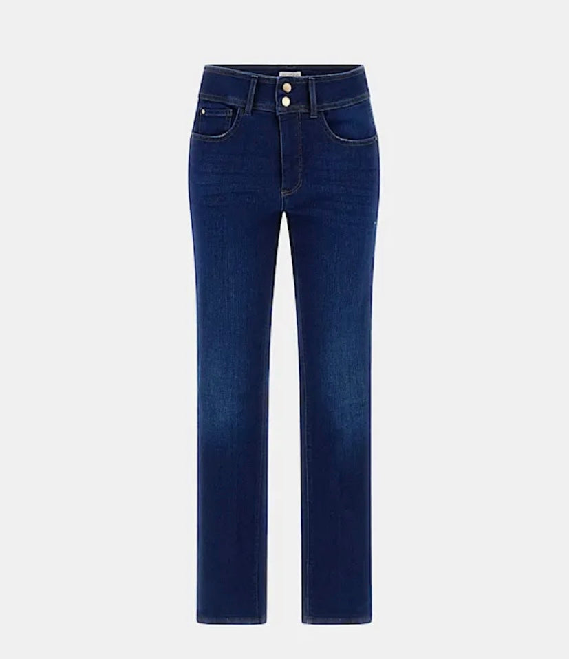 GUESS Shape Up Straight Jeans