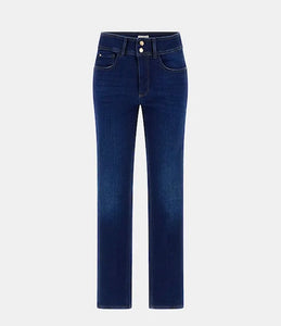 GUESS Shape Up Straight Jeans