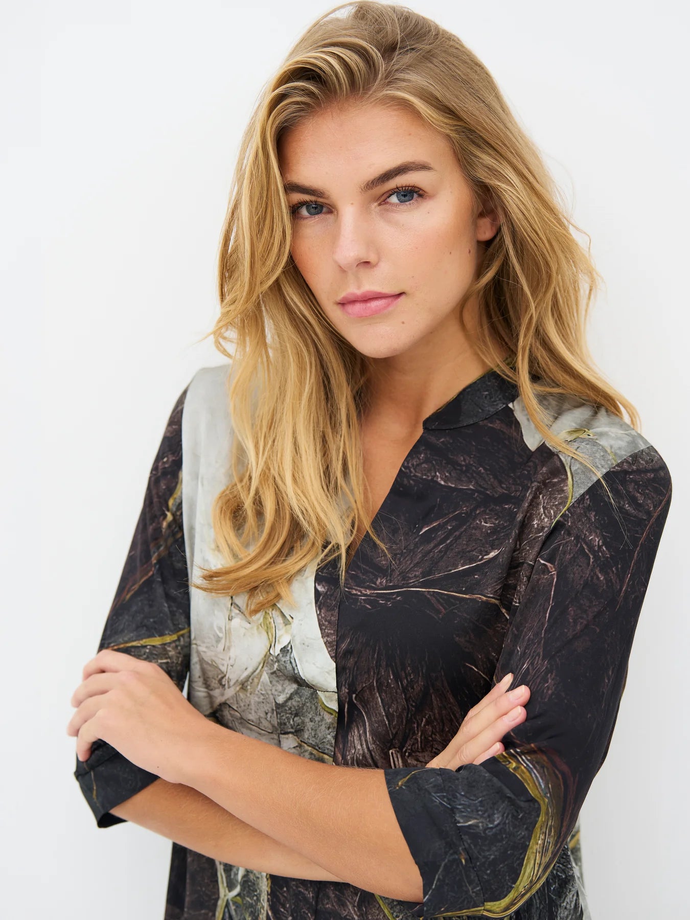 NÜ Denmark Cilje Tunic Dress