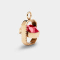 COLURi - Talisman Charm in Pink