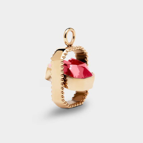 COLURi - Talisman Charm in Pink