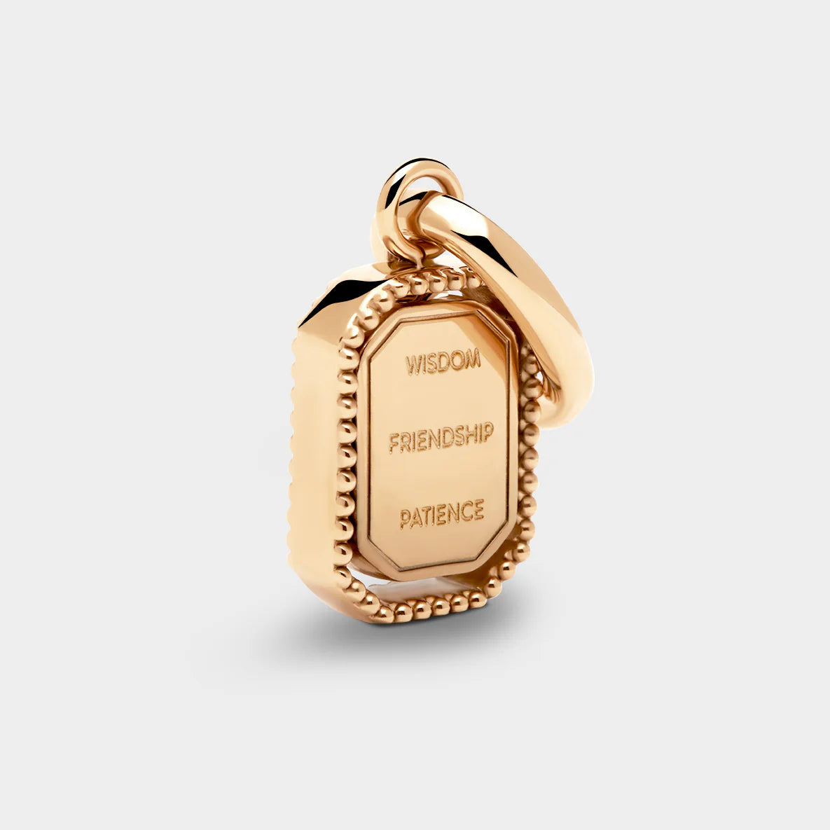 COLURi - Talisman Charm in Turquoise