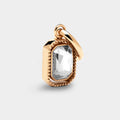 COLURi - Talisman Charm in Clear