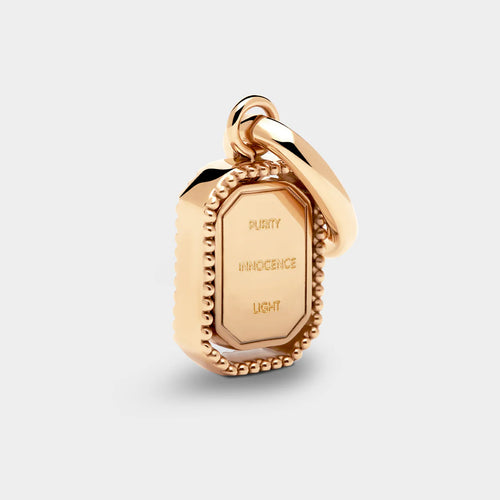 COLURi - Talisman Charm in Clear