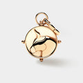 COLURi - Taurus Double-Sided Charm