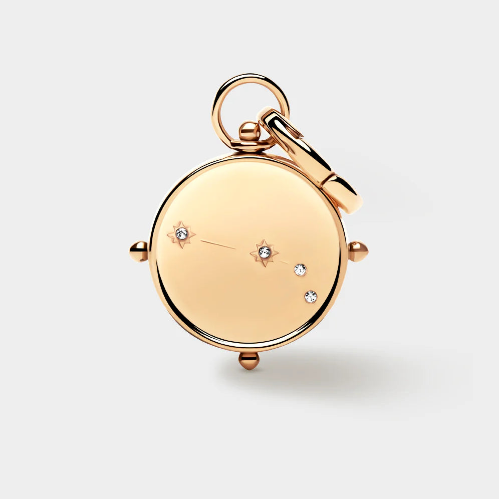 COLURi - Aries Double-Sided Charm