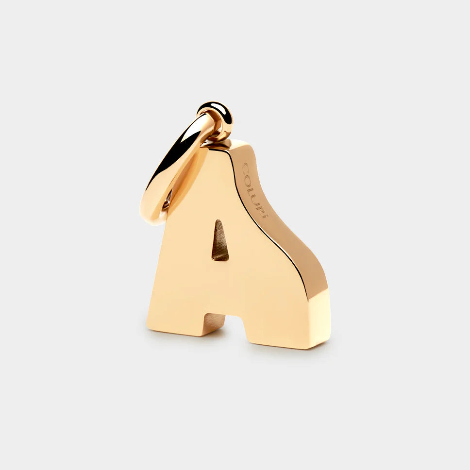 COLURi - Letter A Charm