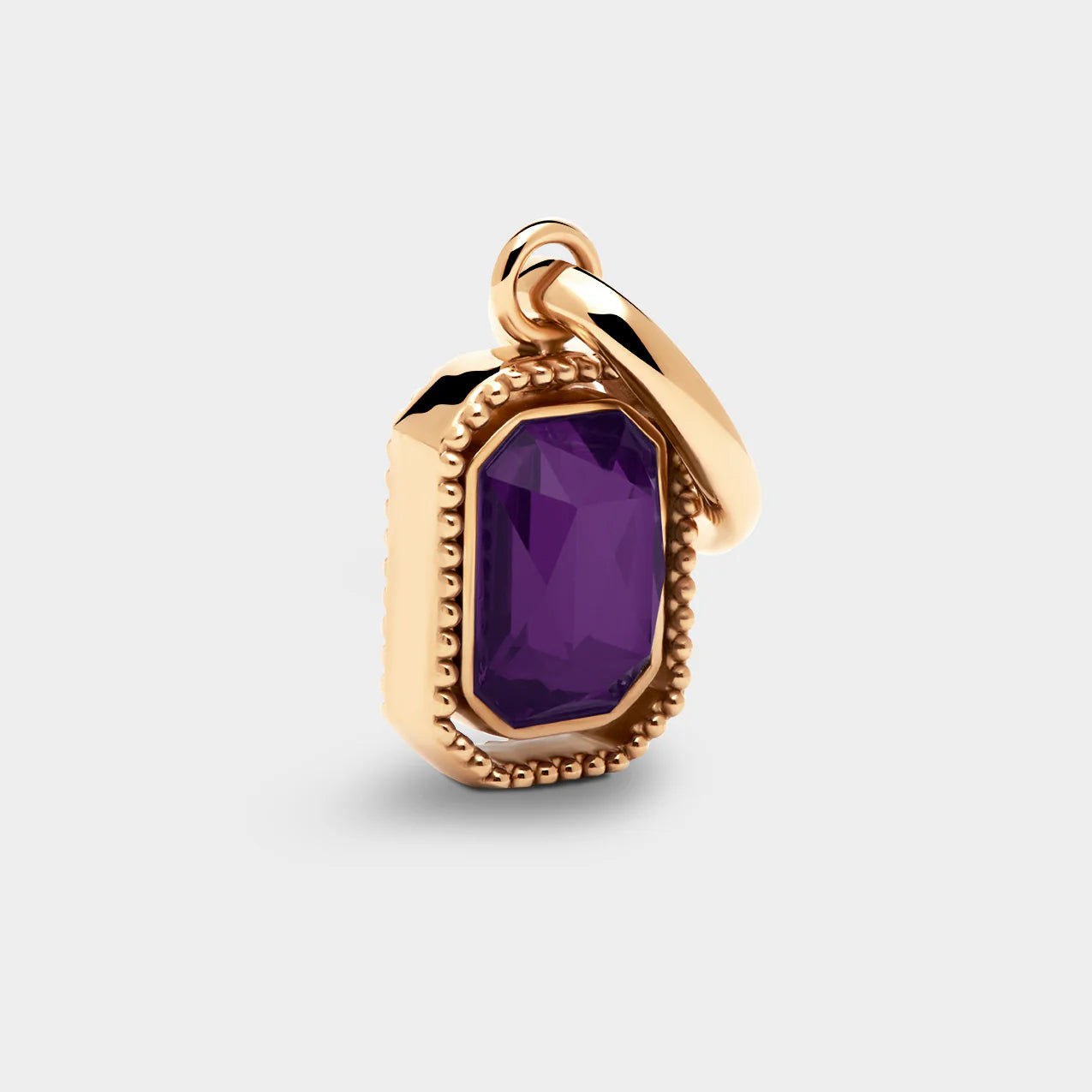 COLURi - Talisman Charm in Violet