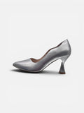 EMIS Silver Dress Shoe