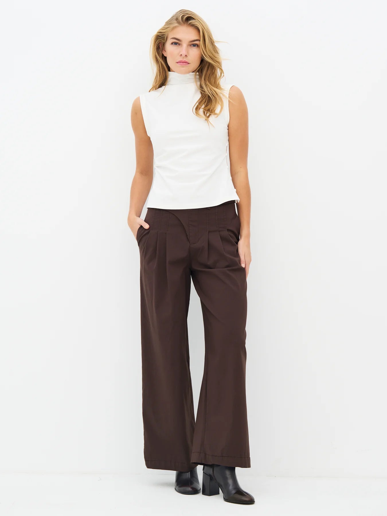 NÜ Denmark Ebelle Trousers