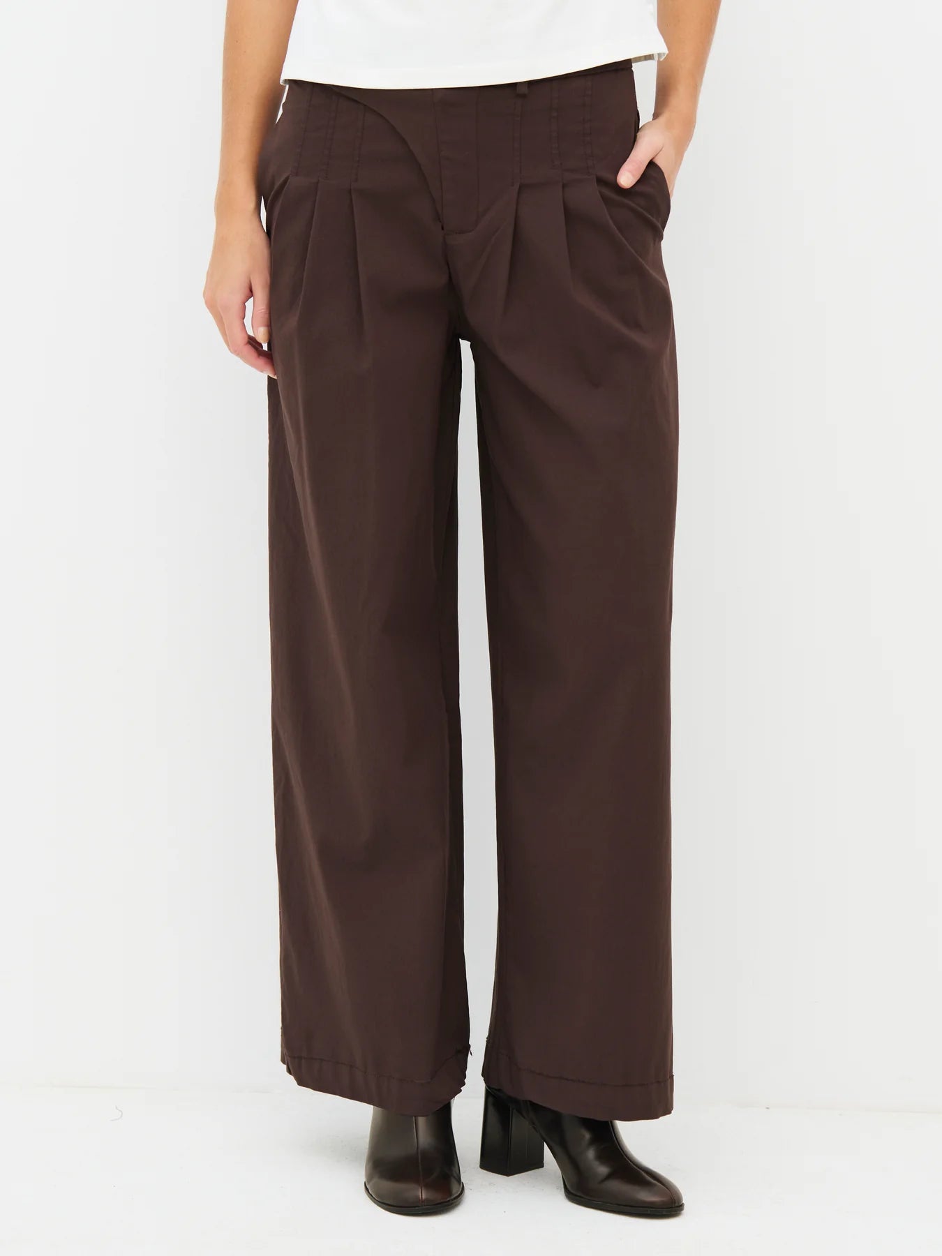 NÜ Denmark Ebelle Trousers