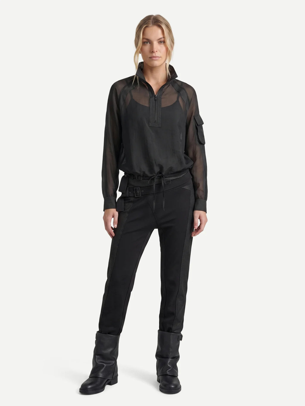 NÜ Denmark Edith Top