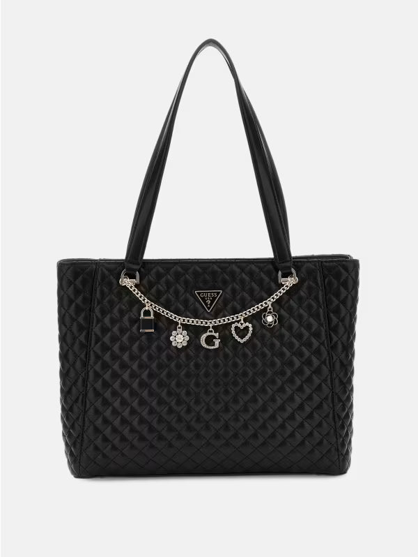 GUESS Everlee Noel Tote Bag