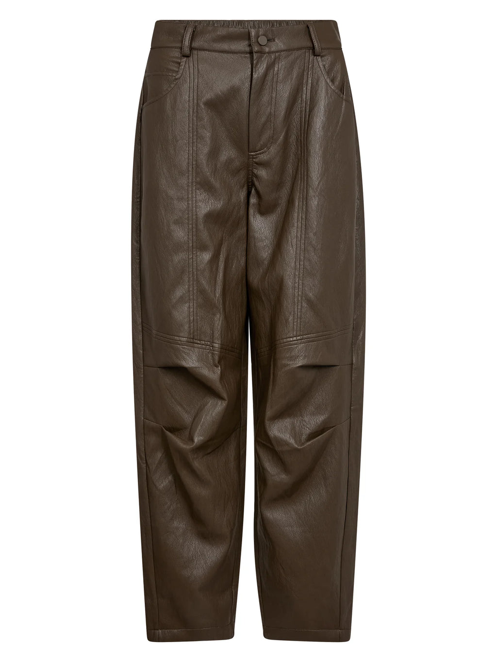 NÜ Denmark Emeline Trousers in Brown