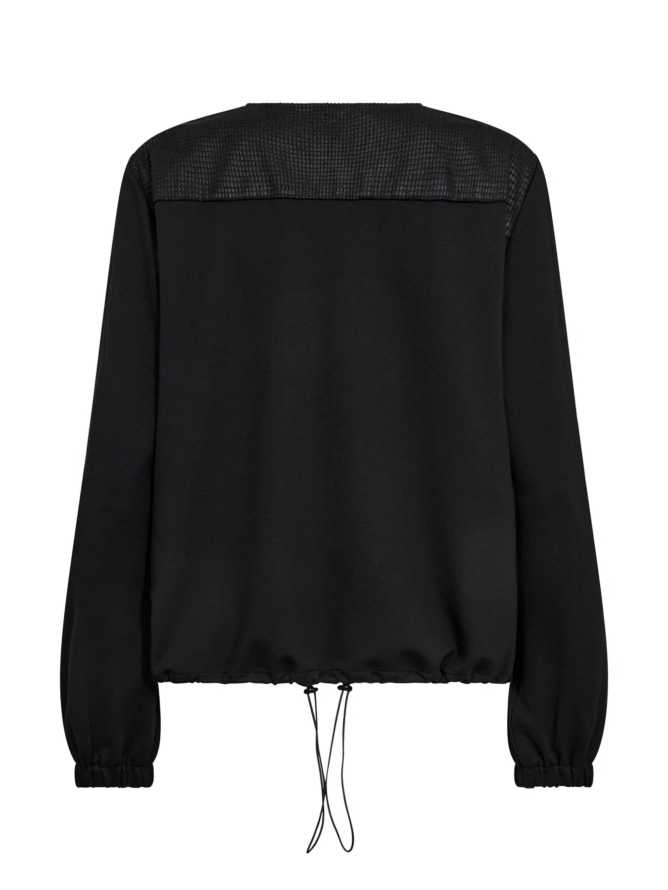 NÜ Denmark Erina Black Top