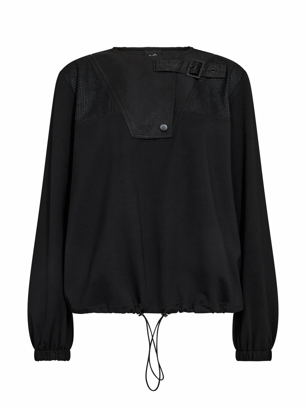 NÜ Denmark Erina Black Top