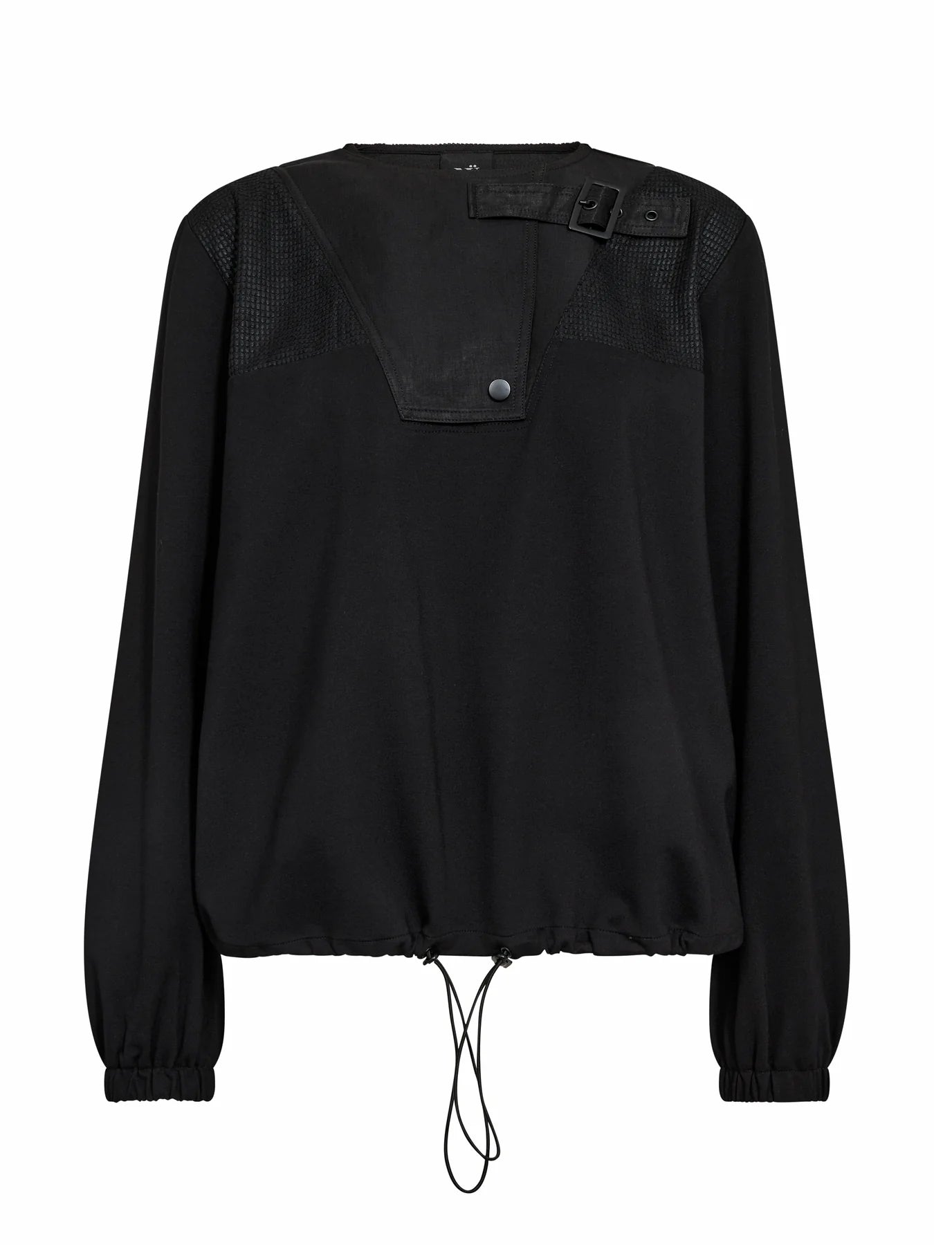 NÜ Denmark Erina Black Top