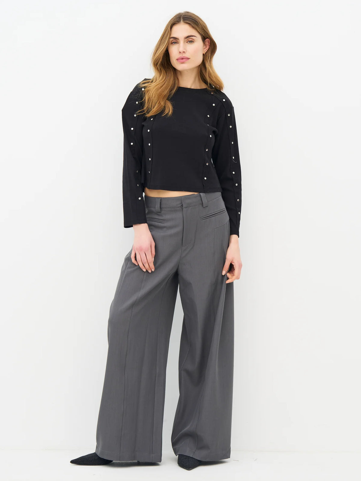 NÜ Denmark Erin Long Sleeve Top