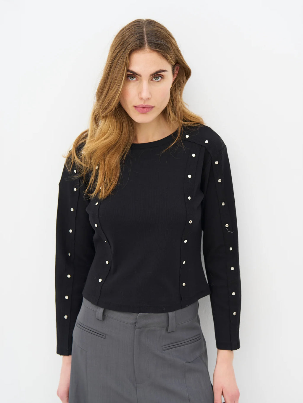 NÜ Denmark Erin Long Sleeve Top