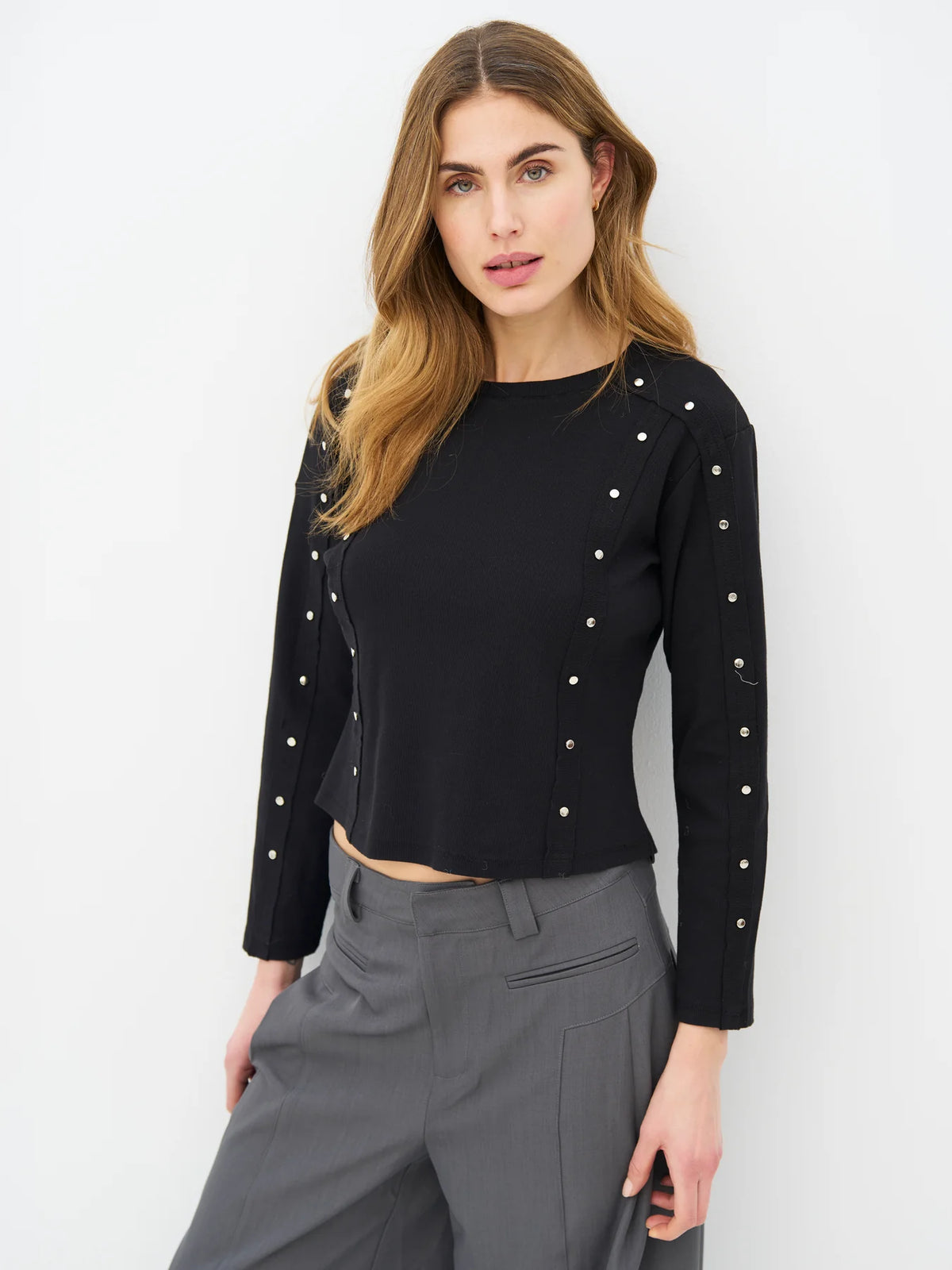 NÜ Denmark Erin Long Sleeve Top