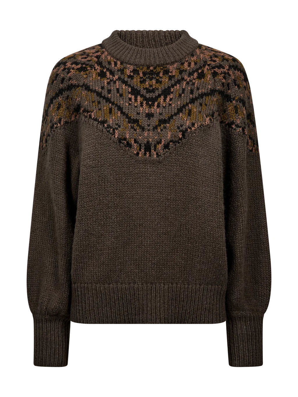 NÜ Denmark Eva Jumper