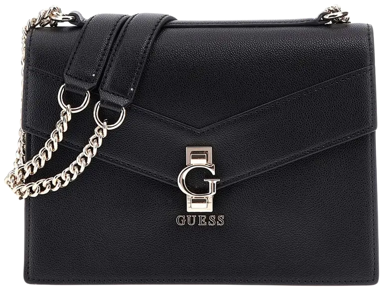 GUESS Jorah Convertible Crossbody Black