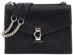 GUESS Jorah Convertible Crossbody Black