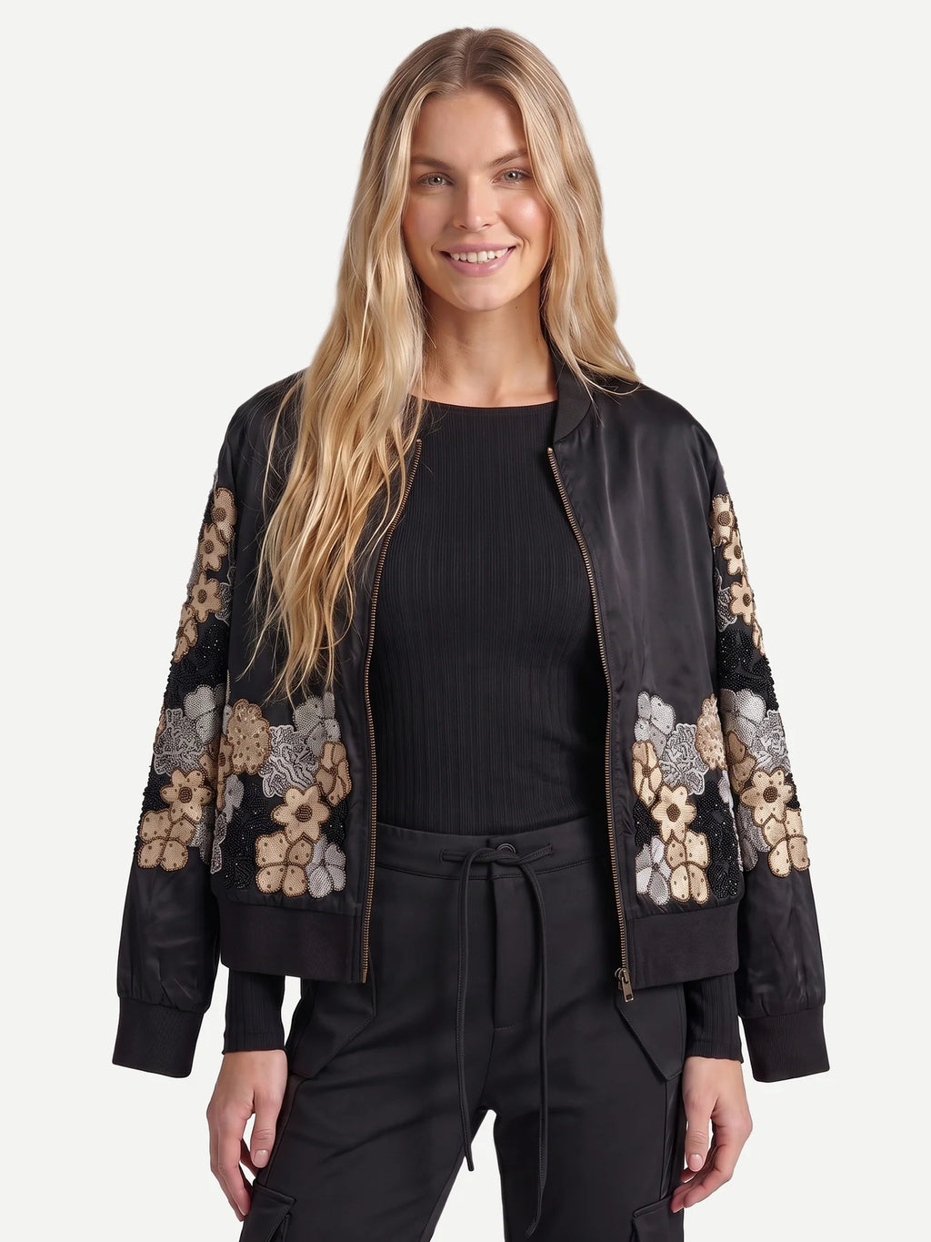 NÜ Denmark Fallon Beaded Jacket