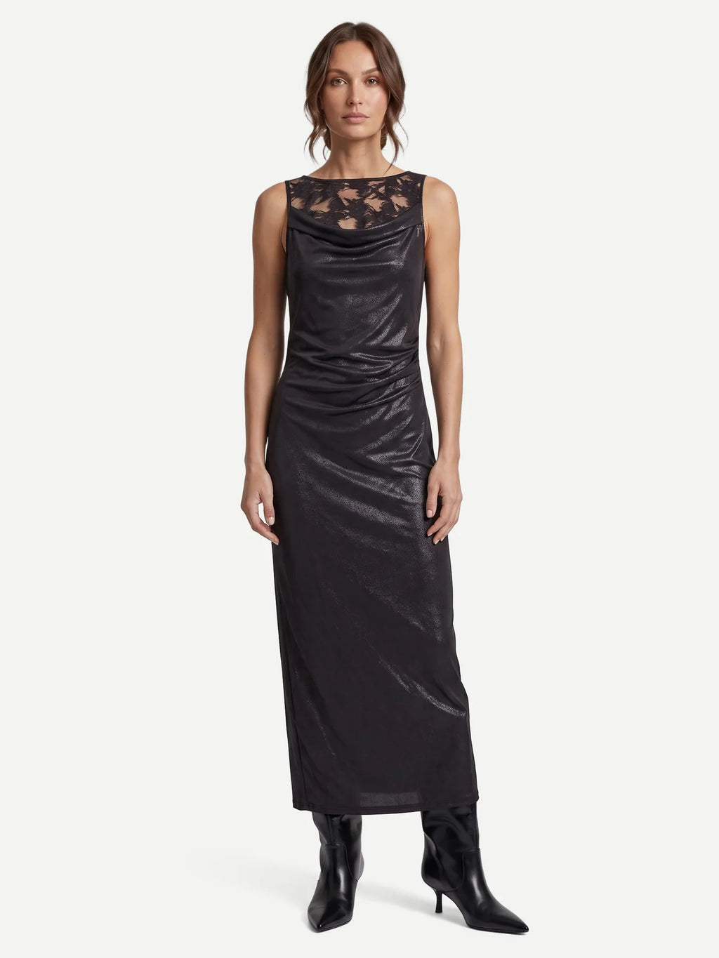 NÜ Denmark Faye Black Dress