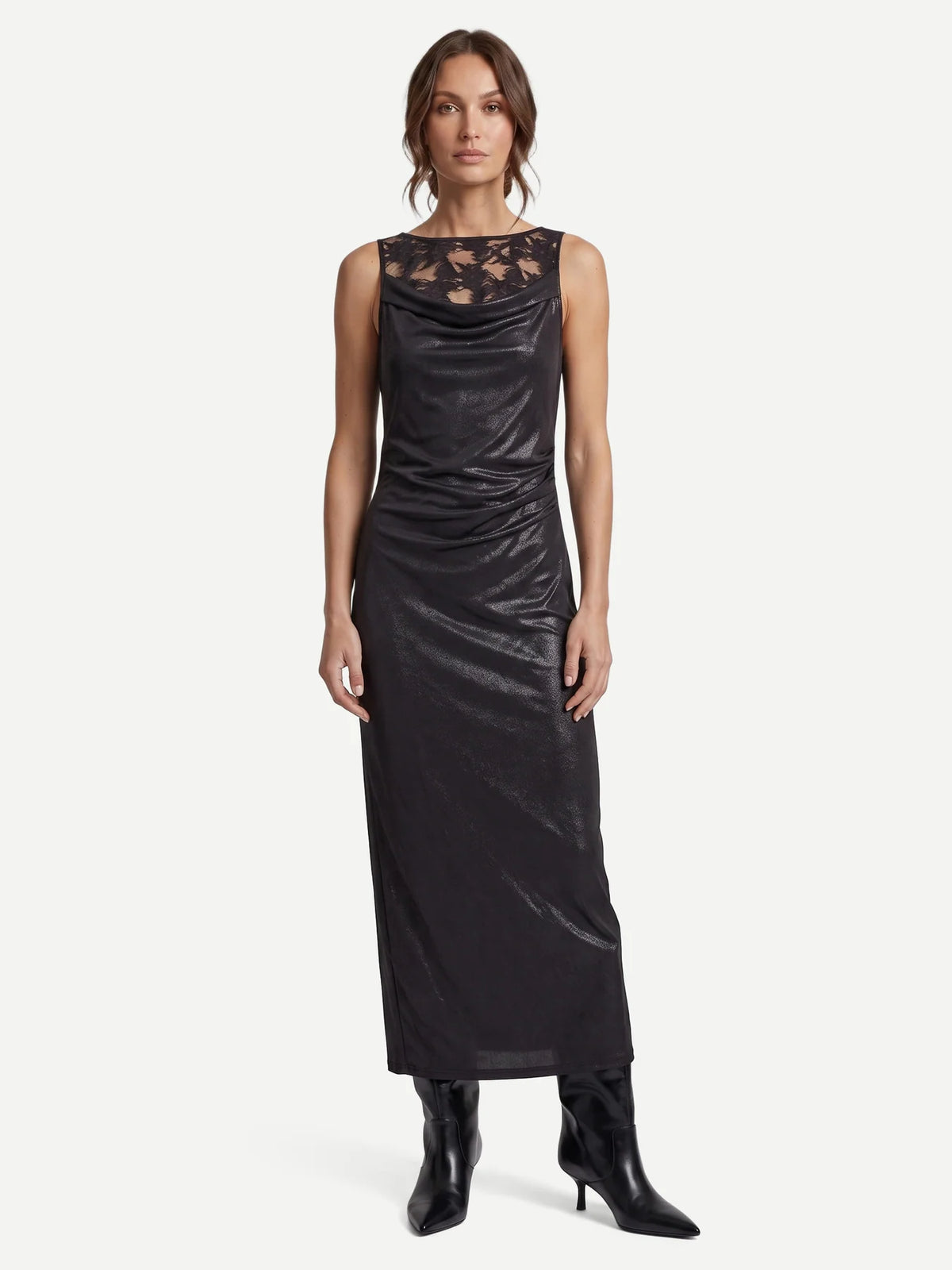 NÜ Denmark Faye Black Dress