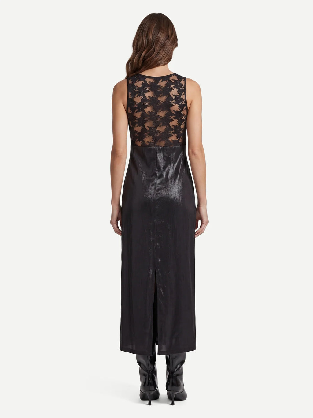 NÜ Denmark Faye Black Dress