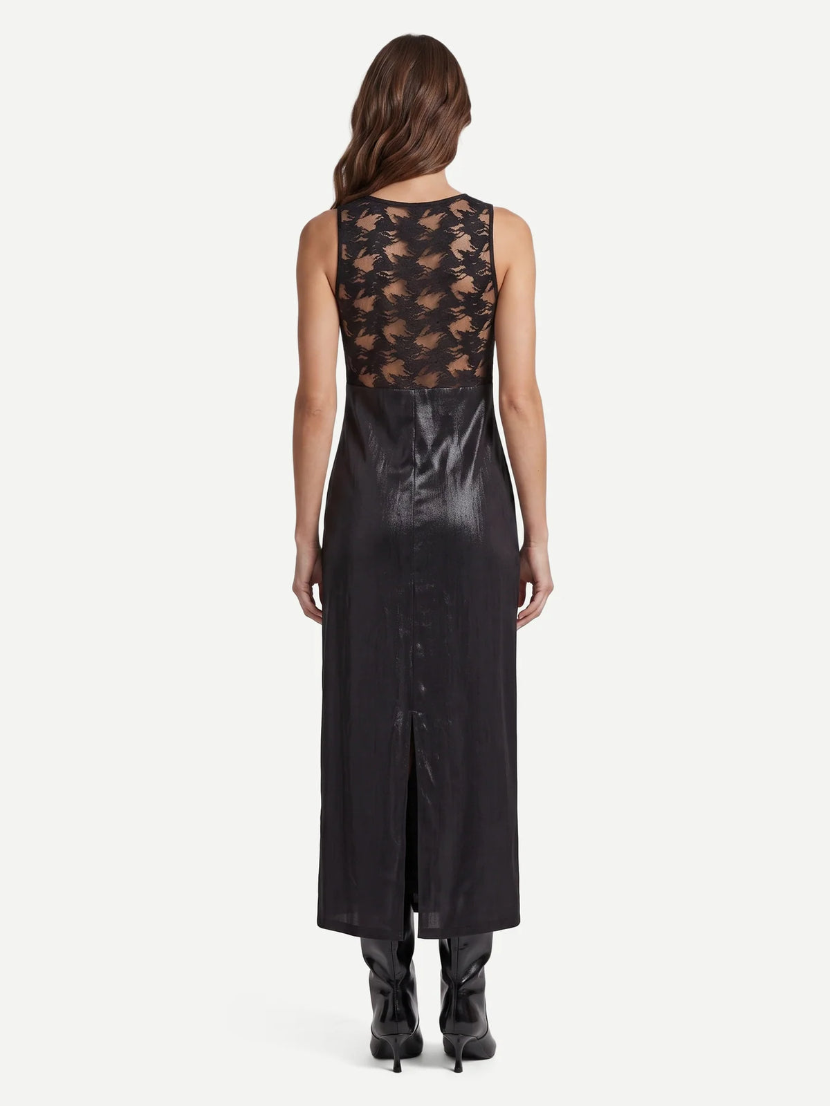 NÜ Denmark Faye Black Dress
