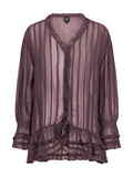 NÜ Denmark Feline Long Sleeve Top