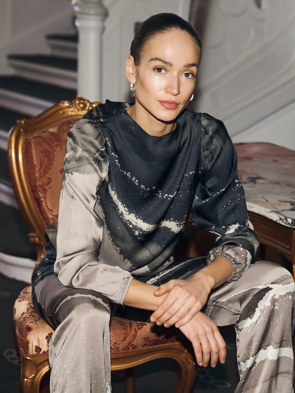 NÜ Denmark Fia Elina Trousers