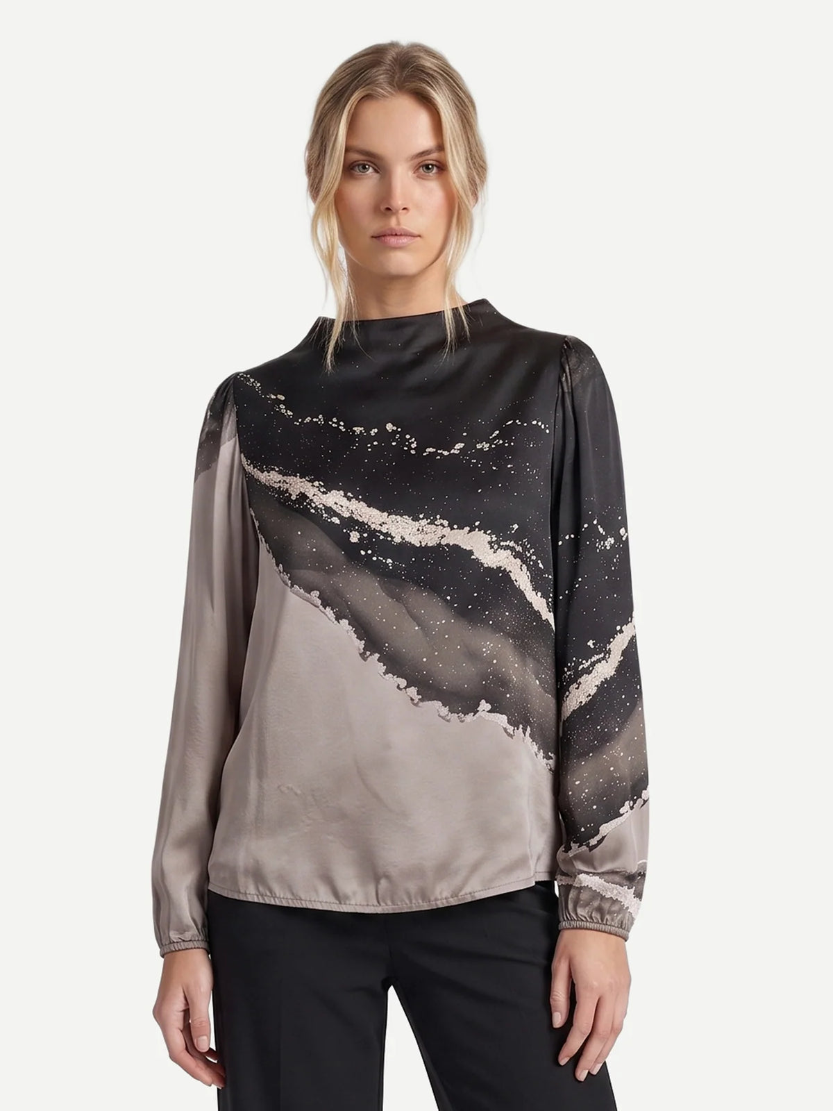 NÜ Denmark Fia Blouse