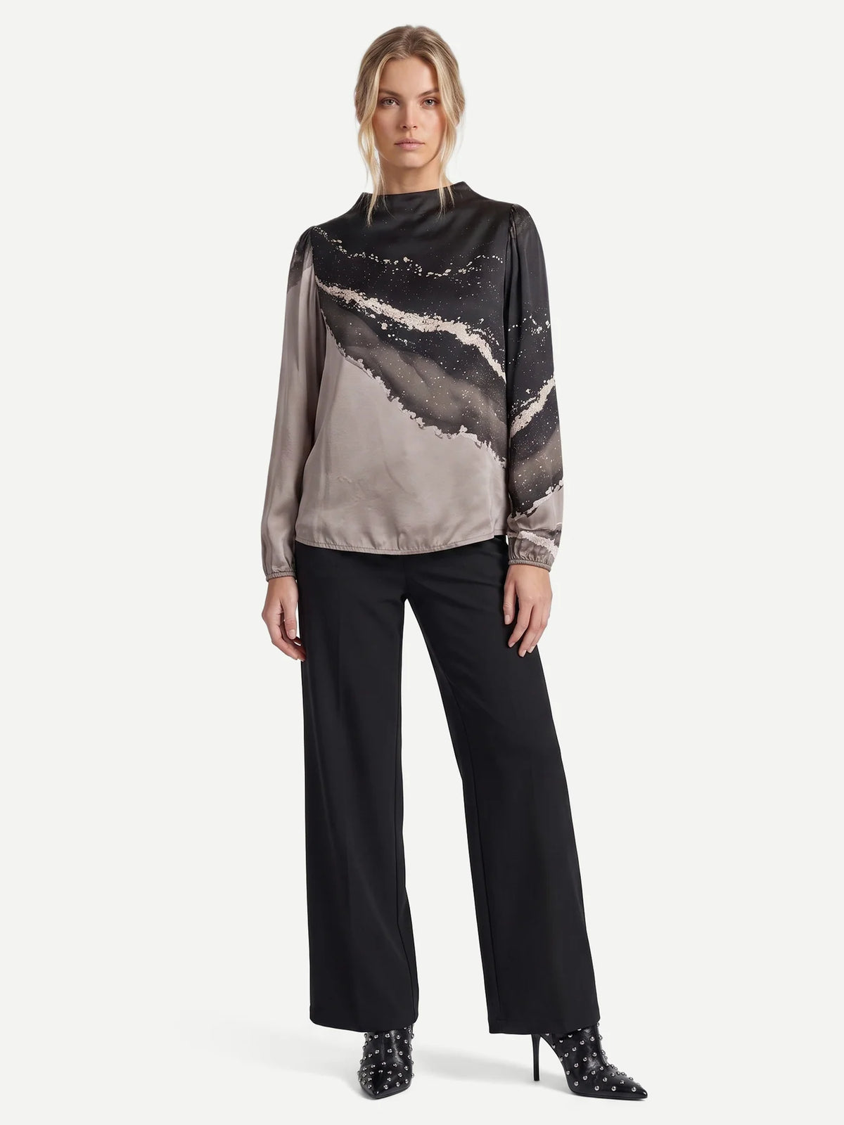 NÜ Denmark Fia Blouse