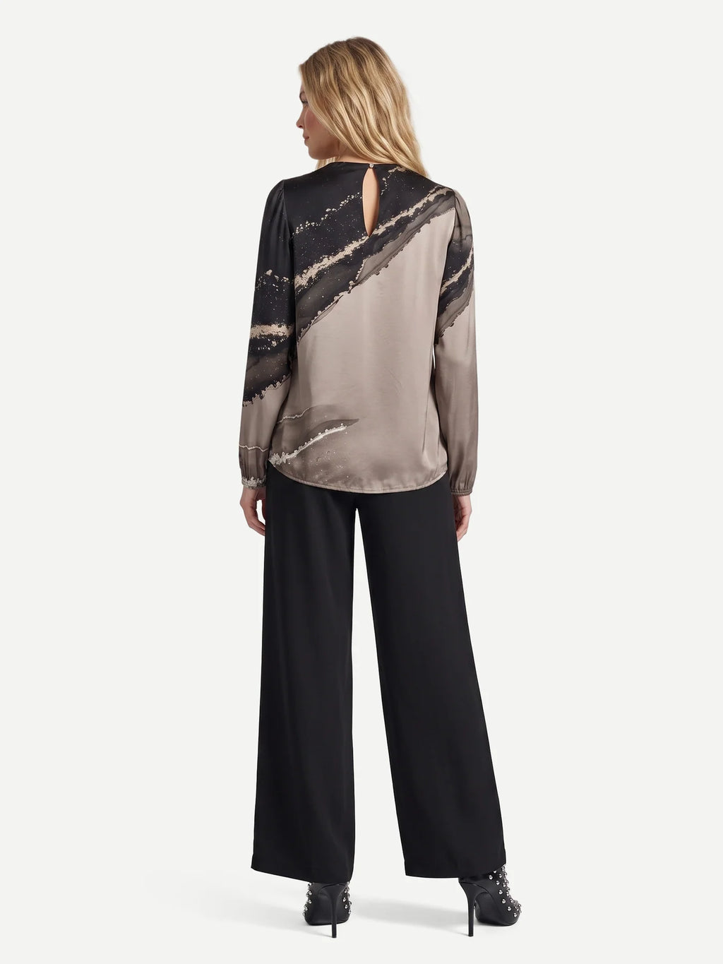 NÜ Denmark Fia Blouse