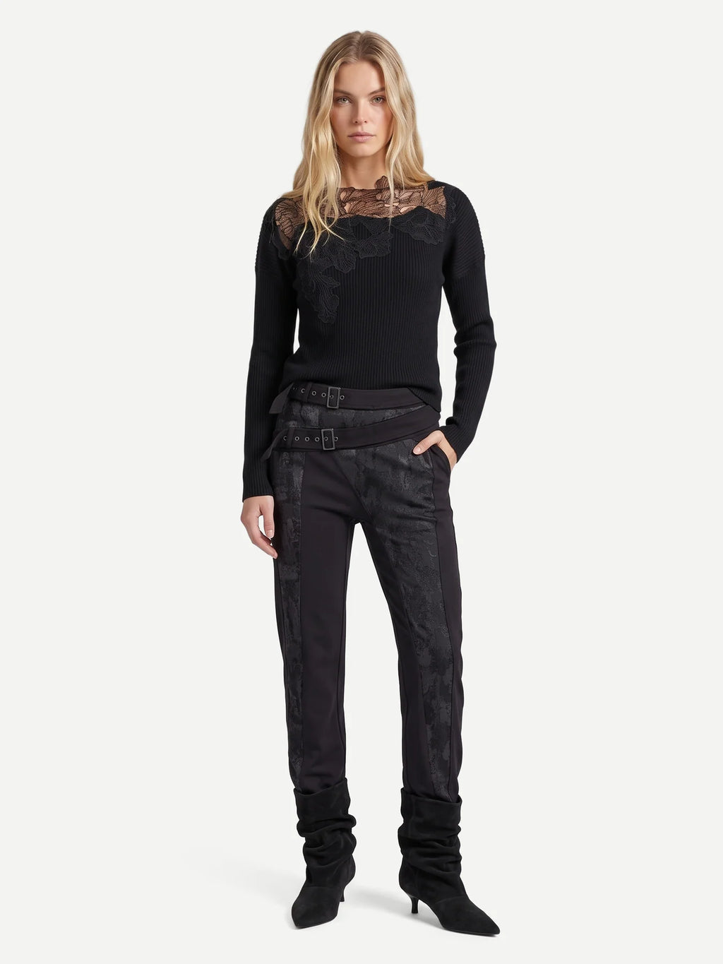 NÜ Denmark Fie Knitted Blouse