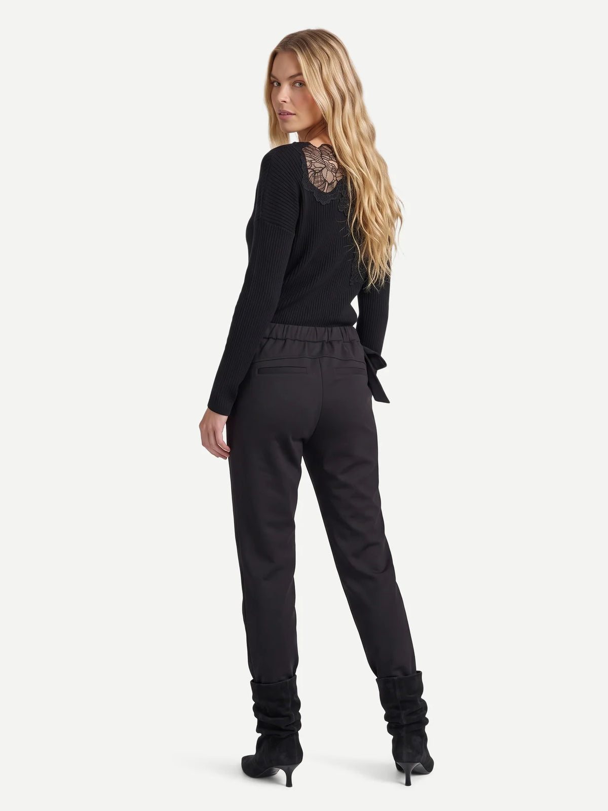 NÜ Denmark Fie Knitted Blouse