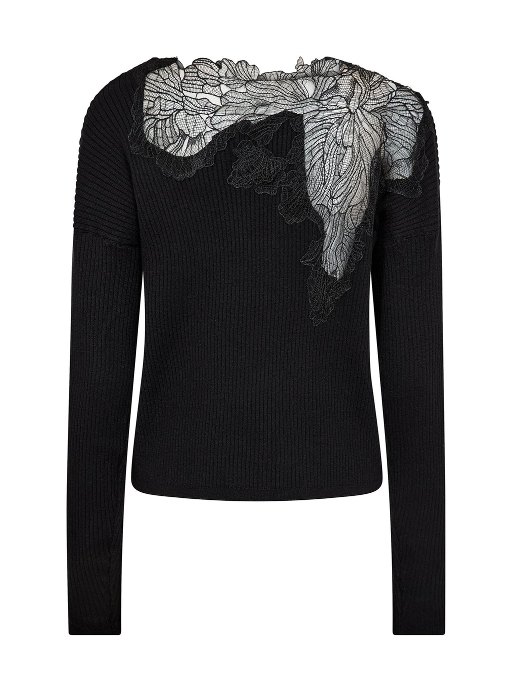 NÜ Denmark Fie Knitted Blouse